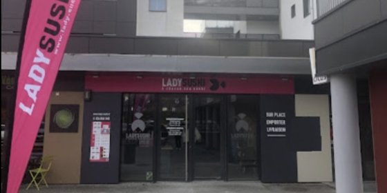 LADY SUSHI S’INSTALLE À BASSENS !