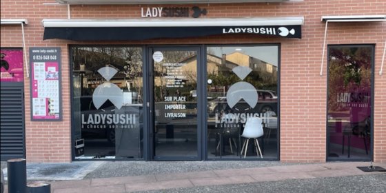 Ouverture d’un nouveau Lady Sushi à Tournefeuille !