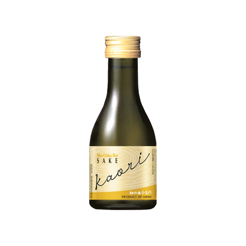Saké Kaori 14,5% - 18cl