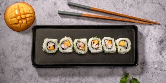 Découvrez les Saveurs Audacieuses de la Nouvelle Carte de Lady Sushi !
