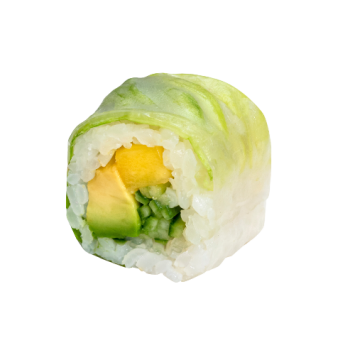 Spring Roll's Mangue / Avocat / Concombre / Menthe