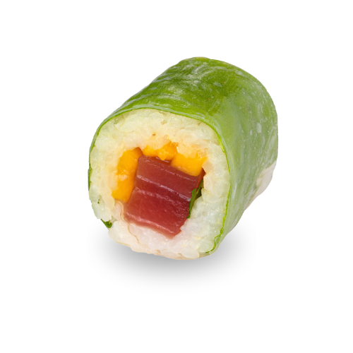 Spring roll's Thon / Mangue / Coriandre