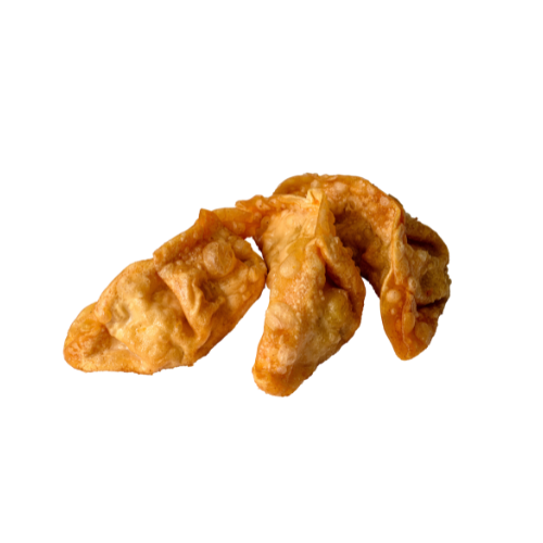 Gyozas crevette