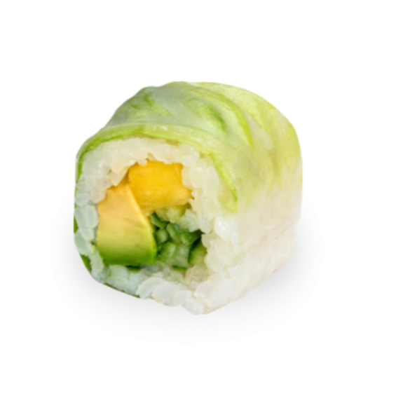 Spring roll's Mangue / Avocat / Concombre / Menthe