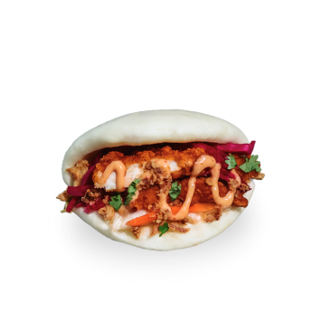 GUA BAO POULET