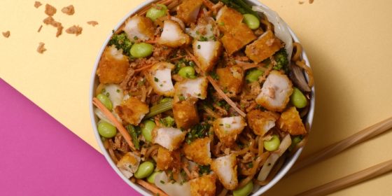 Je n’aime pas le poisson cru : 7 alternatives gourmandes chez Lady Sushi