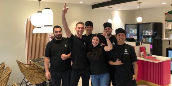 À la Découverte du Nouveau Spot Sushi à Villeneuve-lès-Avignon : Lady Sushi