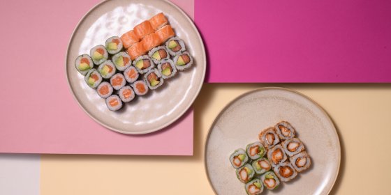 Les sushis sont-ils bons pour la santé ?