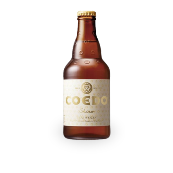 BIÈRE COEDO SHIRO 33,3CL