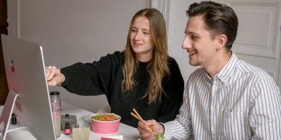 Lady Sushi Révolutionne l’Expérience Sushi avec une Nouvelle Refonte Graphique !