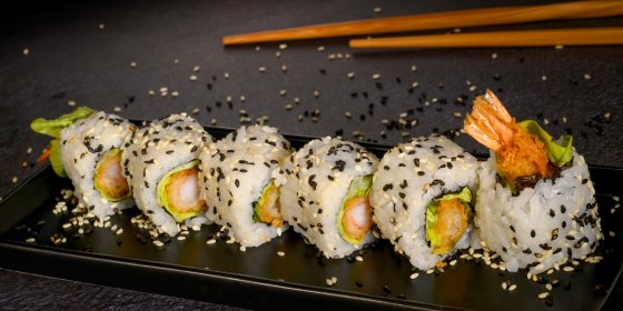 LADY SUSHI POURSUIT SON DÉVELOPPEMENT !