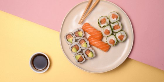 Comment composer votre menu sushi idéal pour un déjeuner équilibré ?