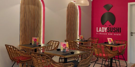 Strasbourg accueille avec enthousiasme Lady Sushi : une nouvelle référence pour les amateurs de cuisine japonaise !