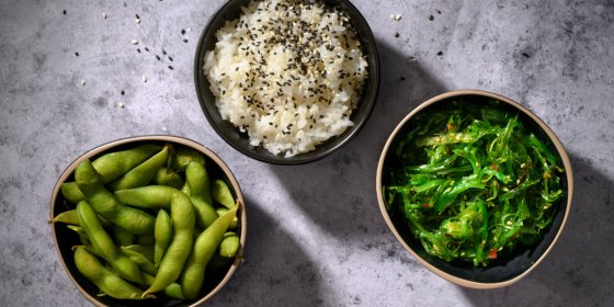 Quels sont les meilleurs accompagnements sushis ?
