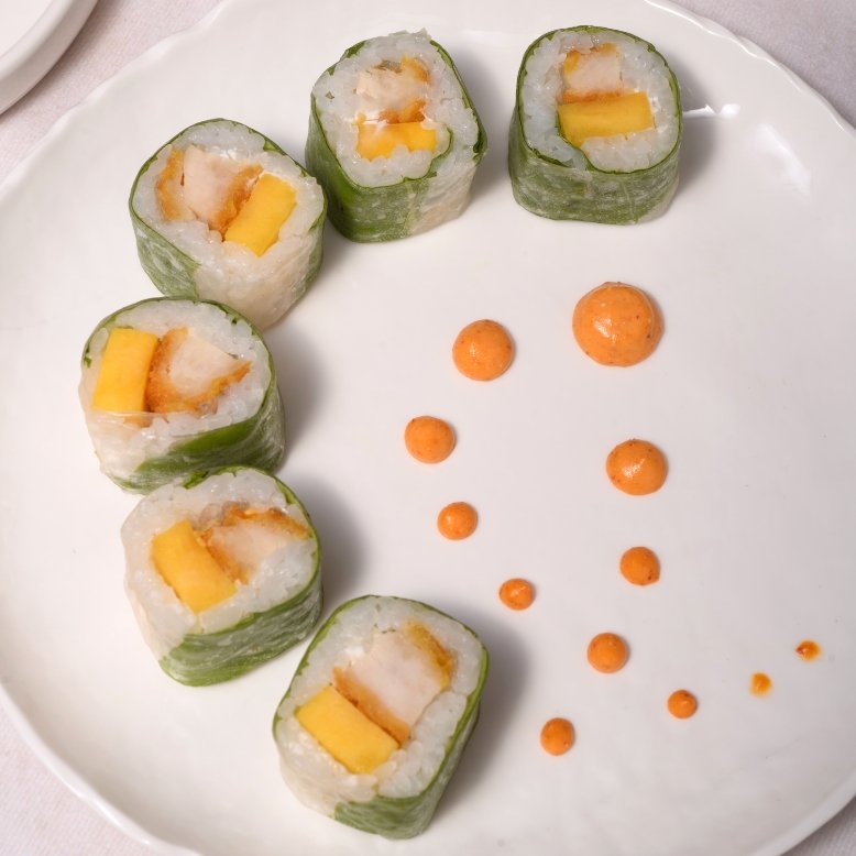 Curry Mango Roll’s