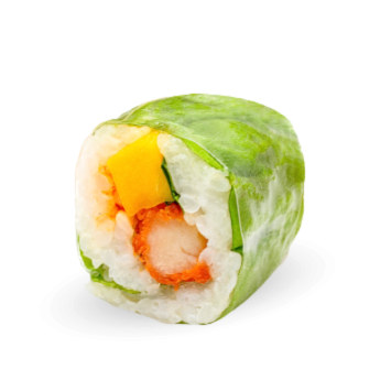 Curry Mango Roll's