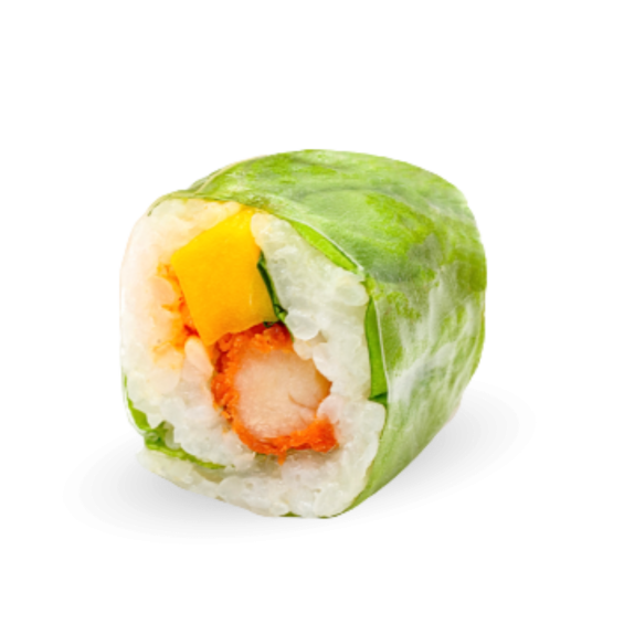 Curry Mango Roll's