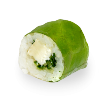 Spring roll's Chèvre / Concombre / Ciboulette