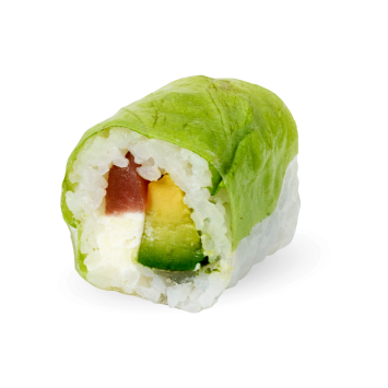 Spring roll's Thon / Avocat / Fromage