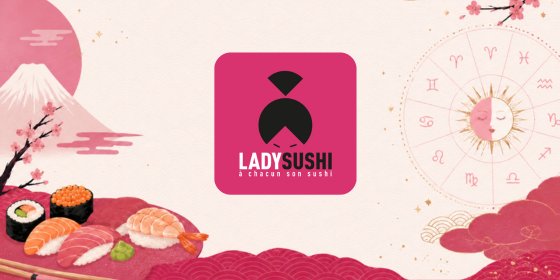 Sushi Horoscope : que commander selon votre signe astrologique ?