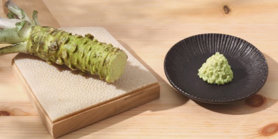 Zoom sur le wasabi : Bienfaits et Conseils de Dégustation ! 