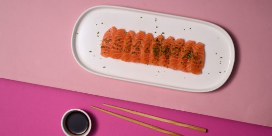 Quels sushis choisir quand on veut manger léger (mais se faire plaisir) ?