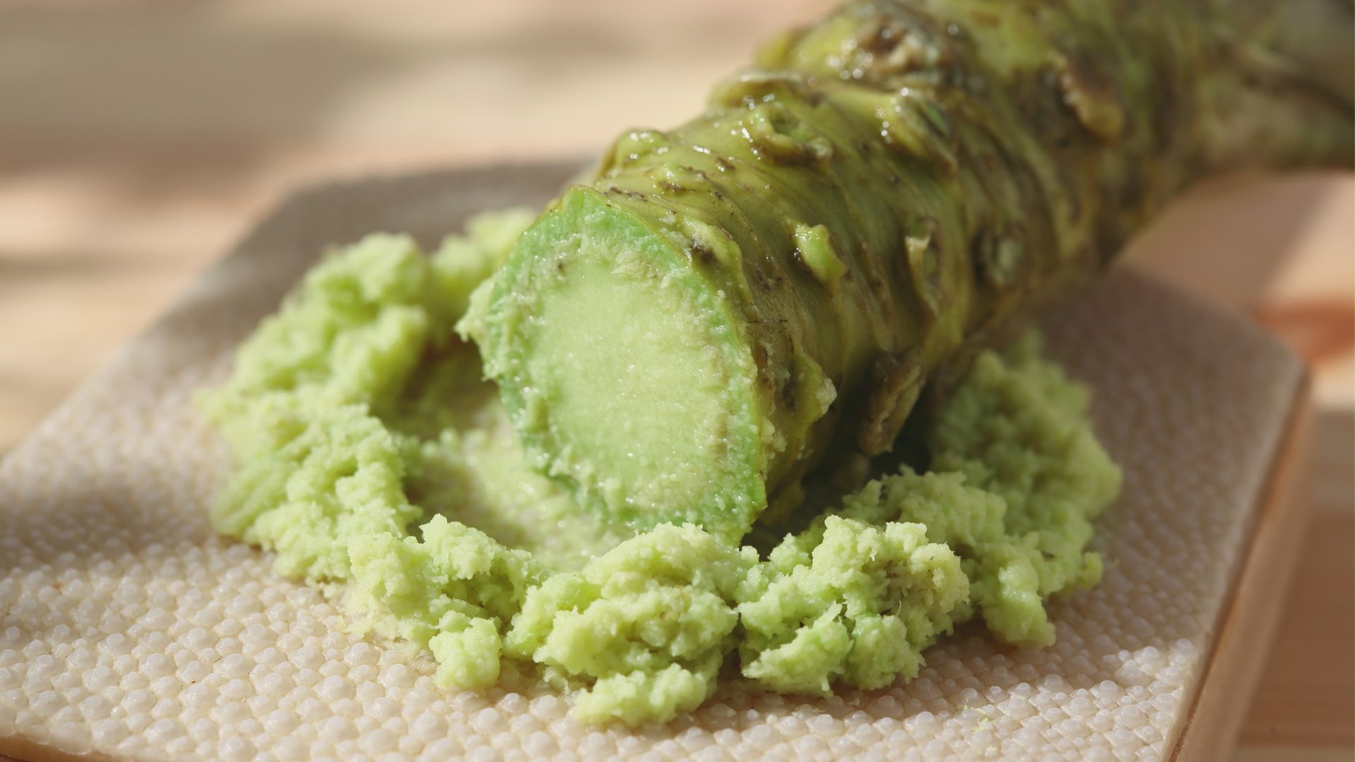 Comment est fait le wasabi ? Histoire & fabrication