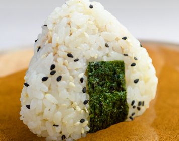 Création du mois de novembre : L’Onigiri