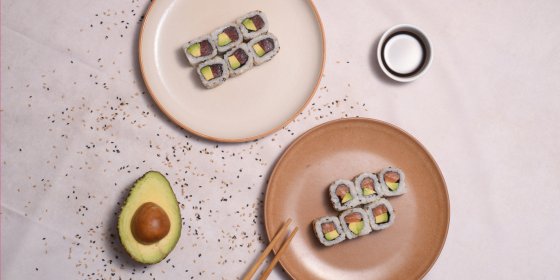 Sushi sans gluten : Une alternative pour que tout le monde puisse profiter de sushis