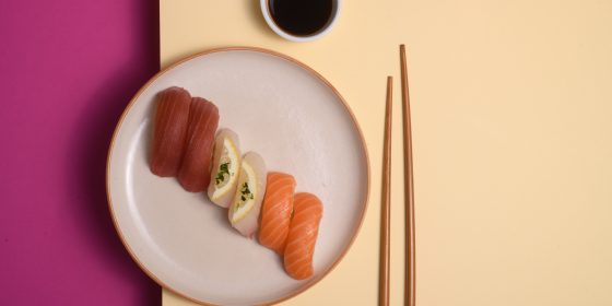 Quelle est l’origine du nigiri ?