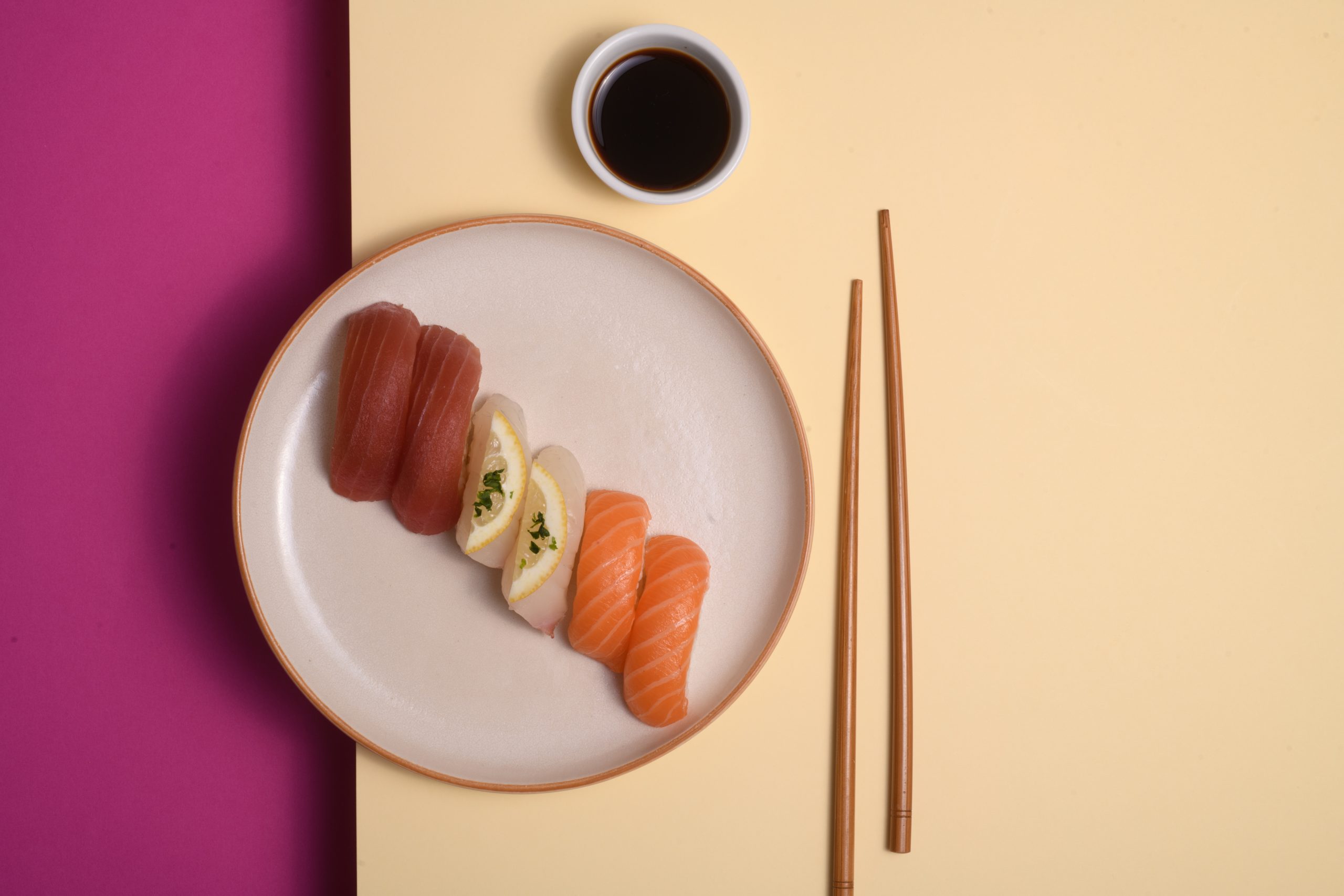 Quelle est l’origine du nigiri ?