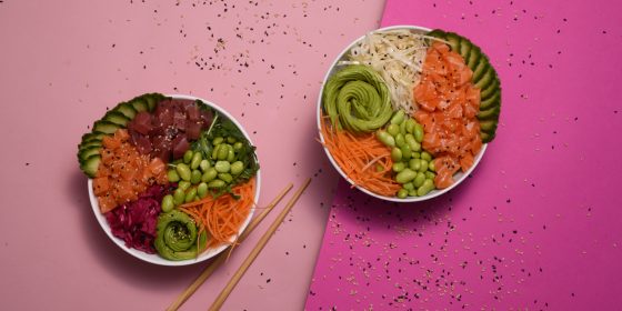Poke bowl : calorique ou pas ?