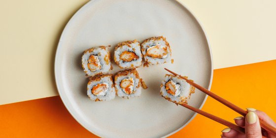 Top 5 des commandes les plus populaires chez Lady Sushi
