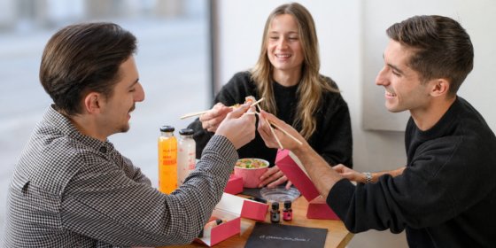 Organiser un pot de départ : pourquoi choisir des sushis ? 🍣
