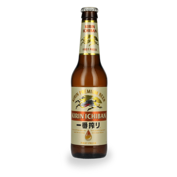 BIÈRE KIRIN 33CL