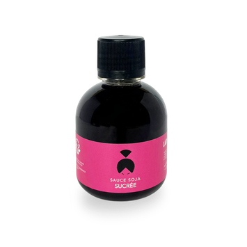 Grande sauce soja sucrée