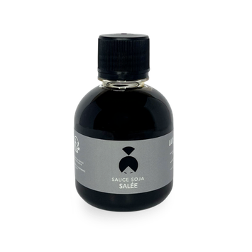 Grande sauce soja salée